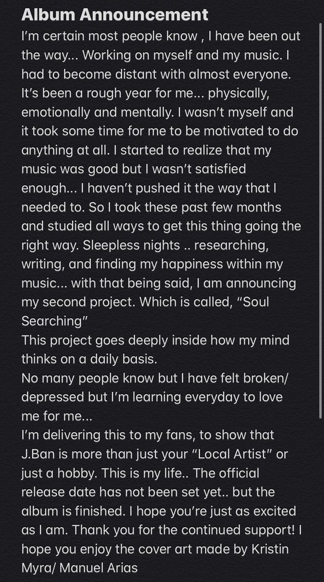 beenprolific's tweet photo. SOUL SEARCHING 🙏🏼 https://t.co/zjrnQJ5xVl