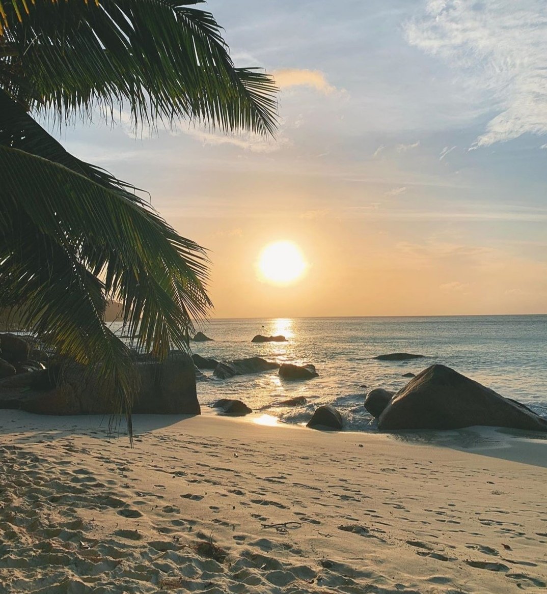 Made it to the end of the school year... Somehow! It's been a crazy and unprecedented year and I'm incredibly lucky to have spent it here which I guess is a good thing as I'm not getting off my island anytime soon! #schoolsoutforsummer #Holiday #seychelles