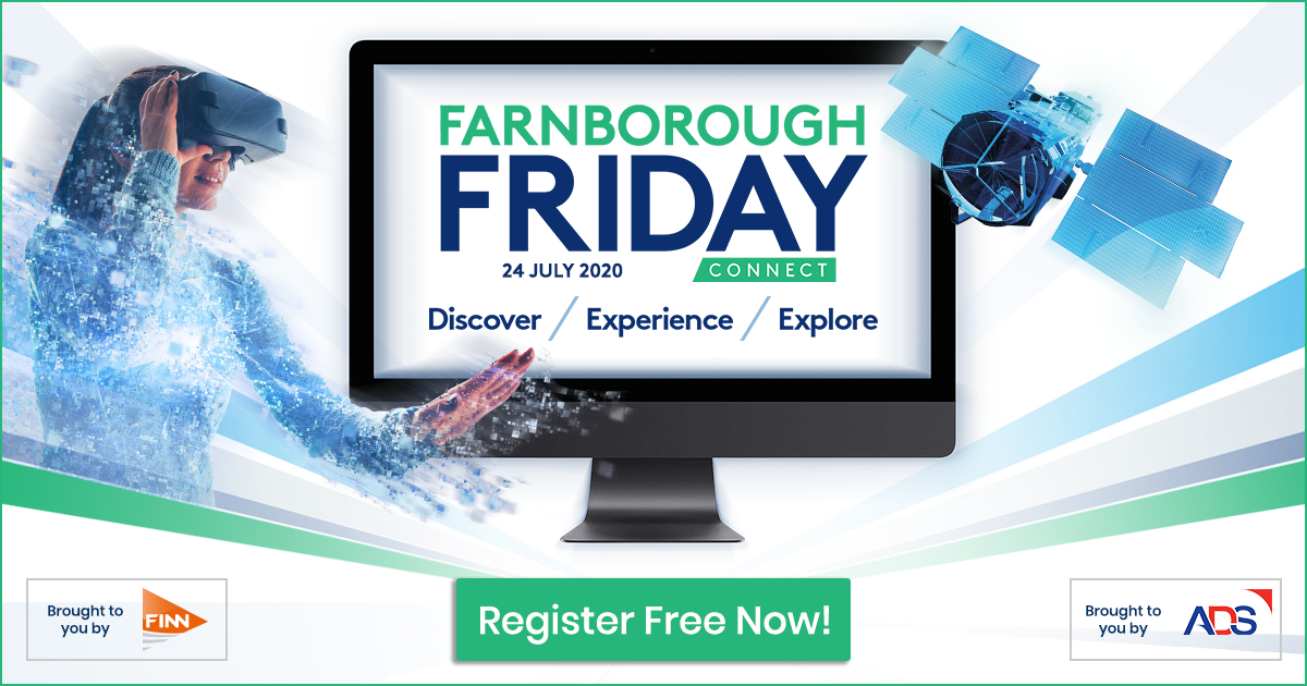 Farnborough Airshow tweet media