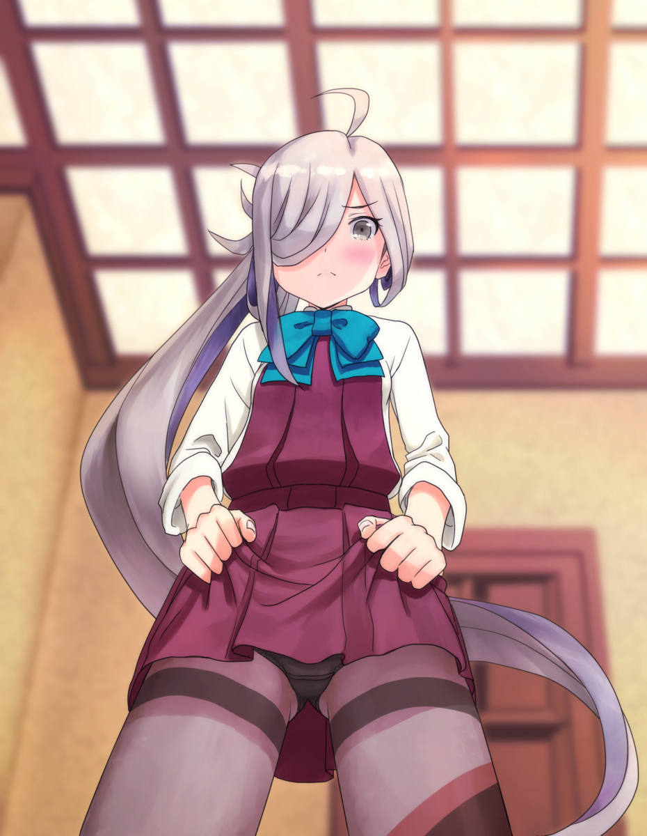 #朝霜進水日 だぜ、司令! 