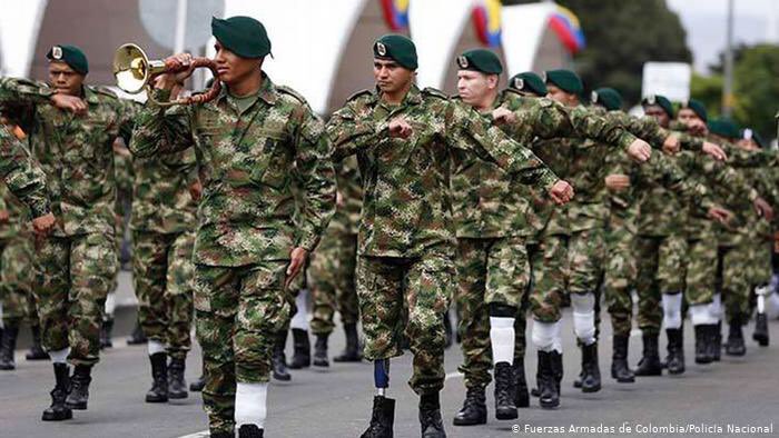 ¿Cuántos soldados mutilados han dejado las Farc y el ELN cómo para que ahora sean esos grupos armados criminales los que reformen al Ejército?
#CepedaConLasFFMMNoSeMeta