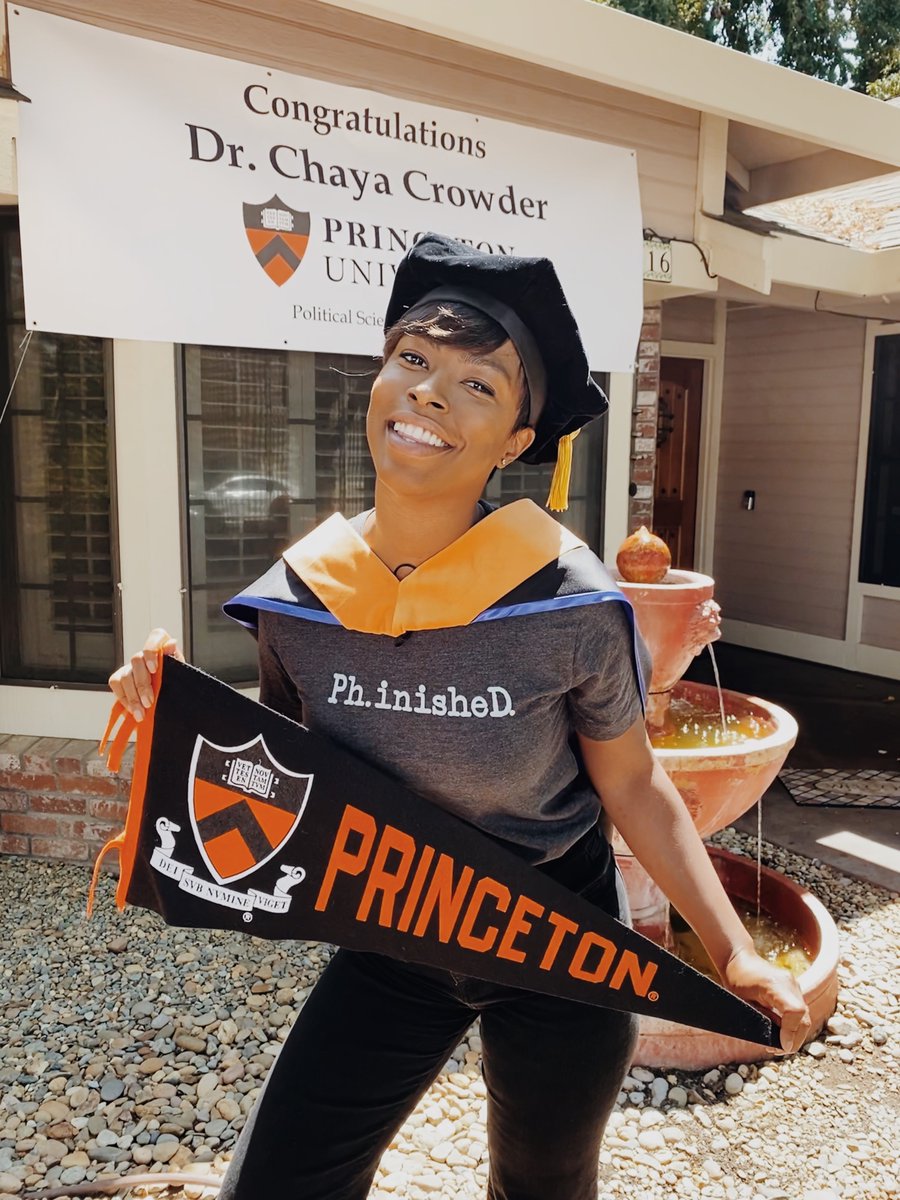 Dr. Chaya Crowder tweet media