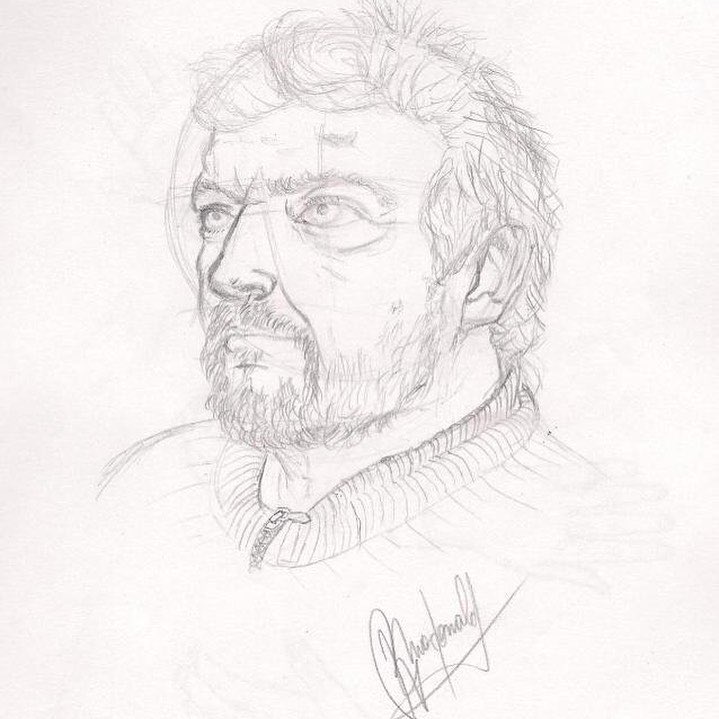 arte_mac's tweet photo. #retratos y #bocetos https://t.co/byJ73EsChZ https://t.co/k4zA12JWd3