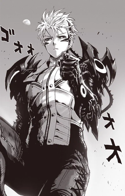 @ackersmoke GENOS 