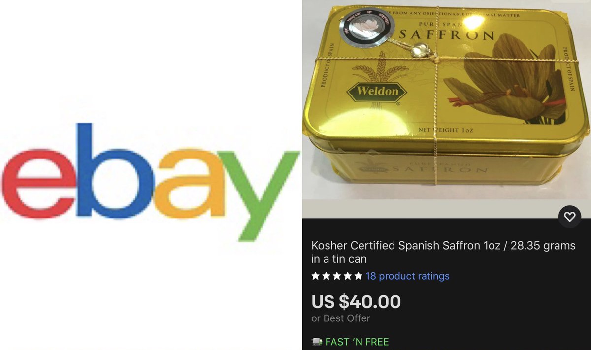 We are so excited to be listed as one of the top rated sellers on Ebay for delivering exceptional customer service and high quality products to customers 🙌 We are always committed to providing the best customer service and products to every customer!