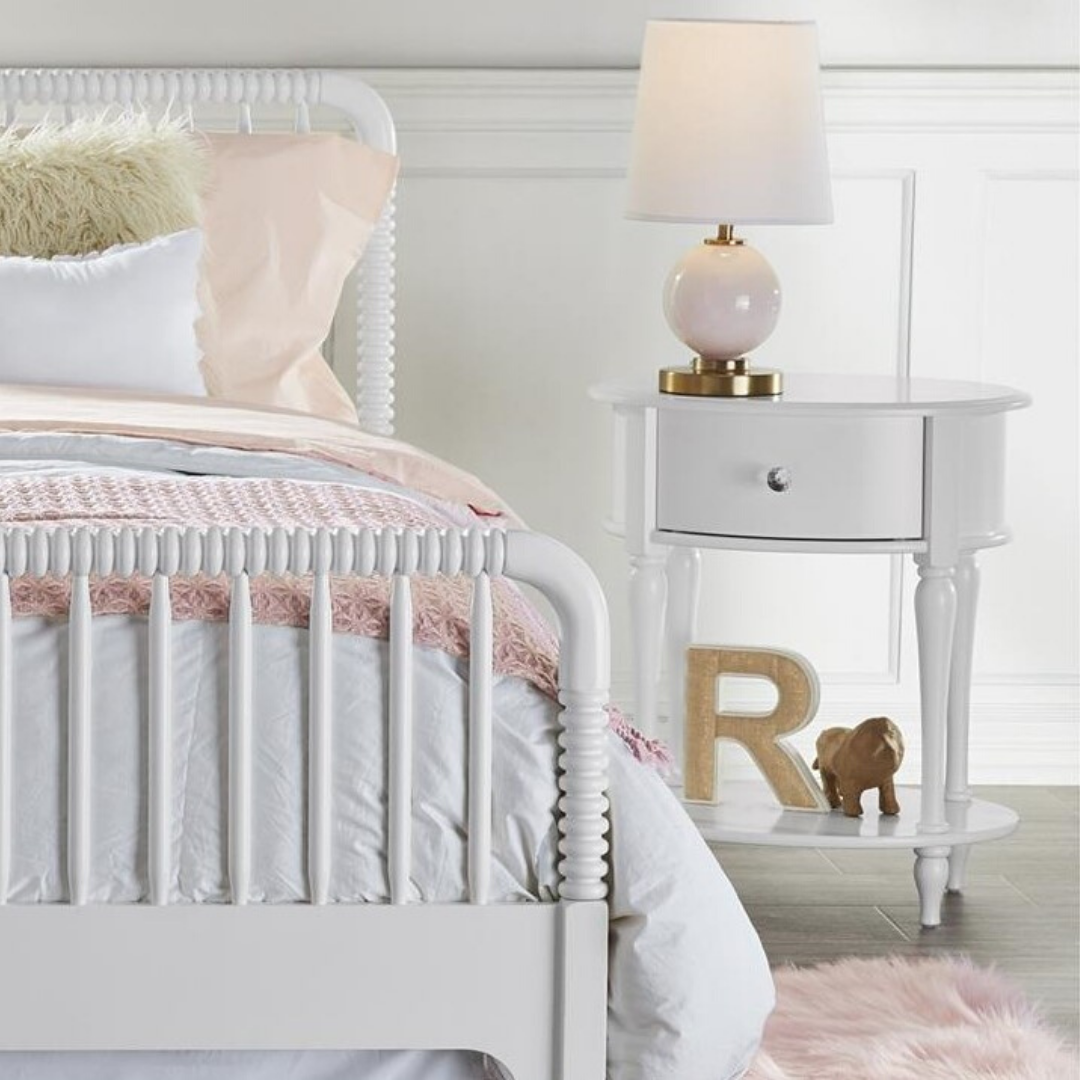 LittleSeedsKid's tweet photo. The perfect nightstand to complete the look! #LittleSeedsKids

Featured: Laren Oval Nightstand https://t.co/s68yCiyxES