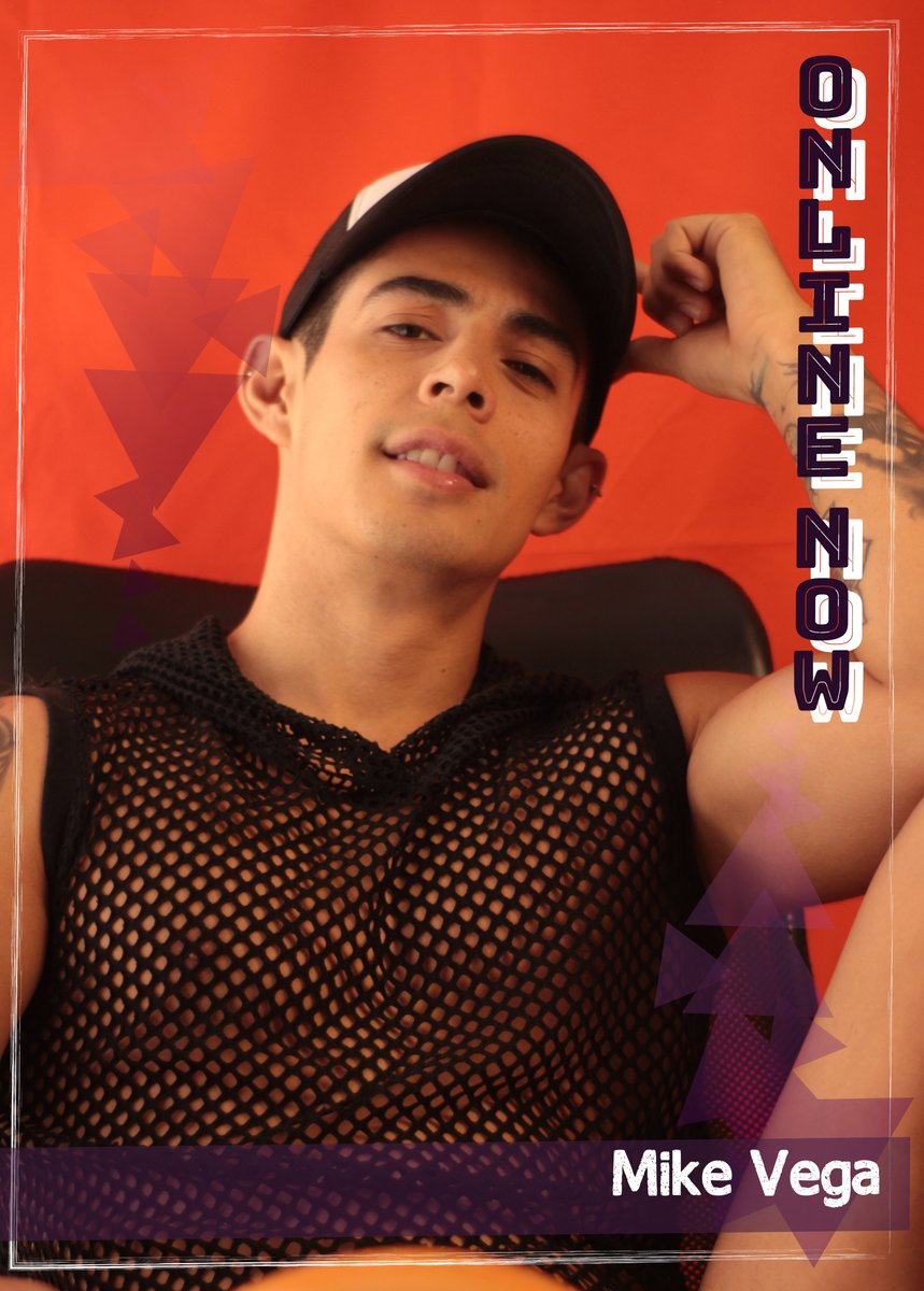 MikeVegaa's tweet photo. Hi guys don't miss me #sexy show!
Only for:
https://t.co/CJAE8tpqBK
https://t.co/Q94I7tSEEW
#FirePure🔥🔥 https://t.co/I2YCH5FqNc