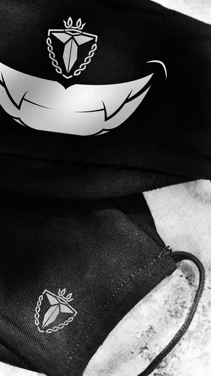 Terroriser's tweet photo. Today’s your last day to pick up a Terroriser Facemask from the #NeonLoveProject. I make nothing from this and all proceeds go to the @nokidhungry campaign. I just want tweets of pics of you guys wearing your masks around the world!👏🏻
https://t.co/toOrgx5ljg https://t.co/9nZvMi5L2H