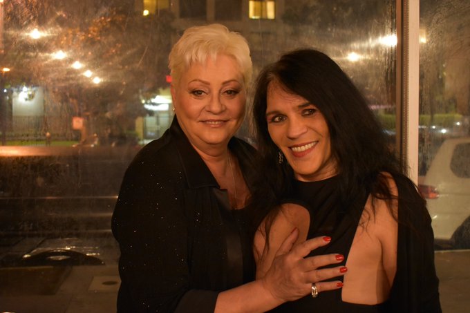 Seka and me at the Cupcake Theatre in Los Angeles. https://t.co/dVQZLBxItN<a href="/tag/jacquieblu"class="tags"><span>#jacquieblu</span></a><a href="/tag/bludreamz"class="tags"><span>#bludreamz</span></a>