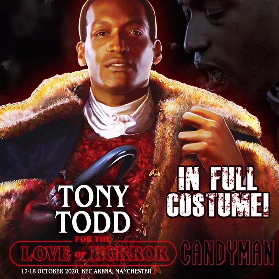 Candyman coming to DBD confirmed? Tony Todd retweet! #Shorts 