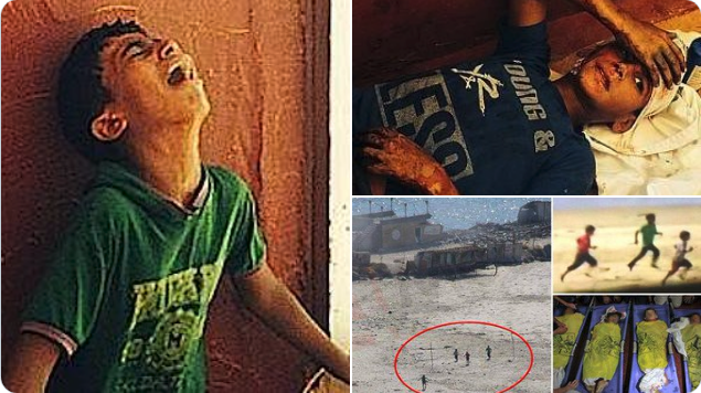 178kakapo's tweet photo. The war never ends to a #Palestinian boy who survives ◢◤
#Criminal🇮🇱
#ICC4Israel
#BDS
#Peace4Gaza
#WorldWithGaza
#Right2Live4Palestinians🇵🇸
< You Tube >
"Israeli strike kills children on Gaza beach
https://t.co/pSD04pE8x2
Al Jazeera English
2014/07/17" https://t.co/ieSuWk0GOT