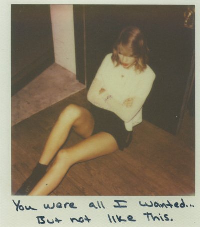 The album is titled '1989' not only because Taylor is born on that year, but also because the album's beat and sound is reminiscent of/inspired by '80s music. (synthpop)