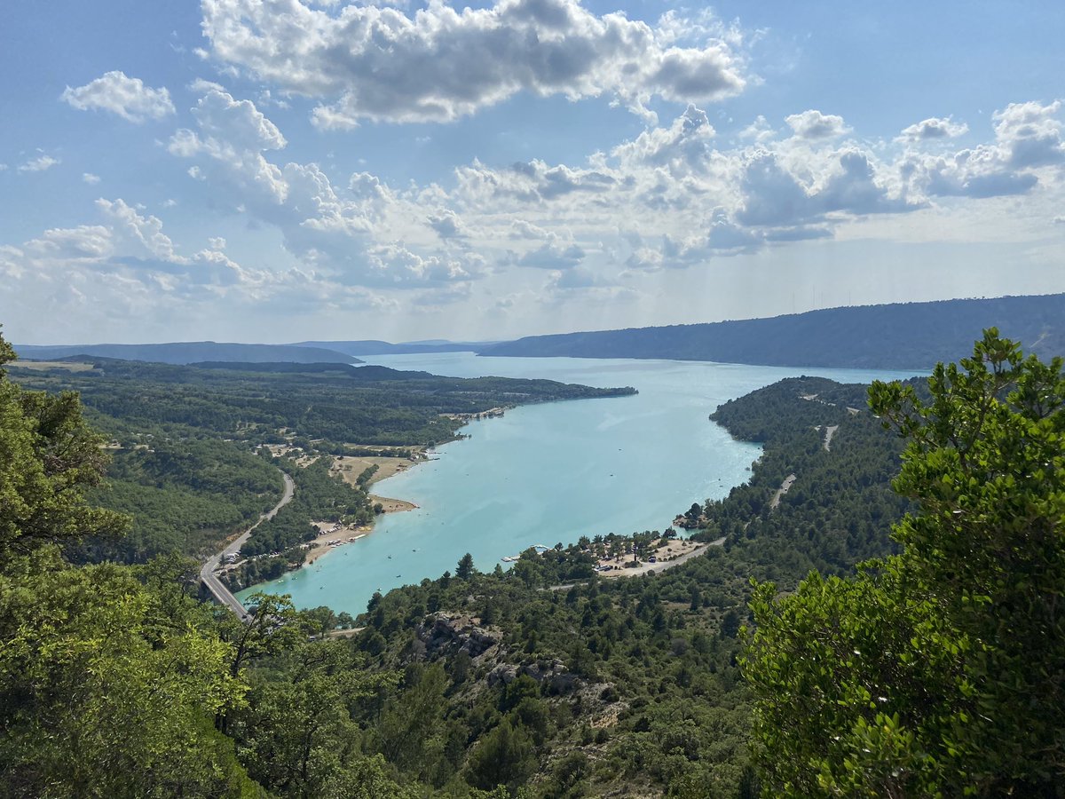 2tbueser's tweet photo. Missing #Provence! #gorgeduverdon #lacstcroix https://t.co/fFA9wyFrqR