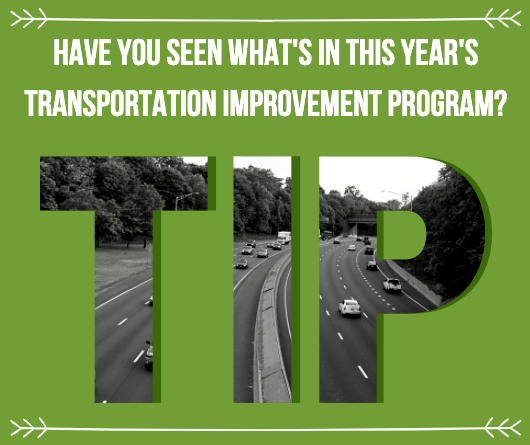 If you want to know what new projects are being funded near you, check out this year's Transportation Improvement Plan here: bit.ly/2Ceg1zz

And continue to leave your comments and questions below. #TIP2020