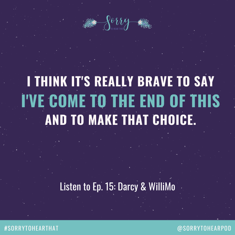 sorrytohearpod's tweet photo. Darcy @missdtm, a huge Harry Potter fan, speaks with CJ Williams about her dad, William, who passed away from complications with prostate cancer. #listennow #SorryToHearThat
.
.
---> Link in Bio <---
.
. https://t.co/rRSCAI8rwx