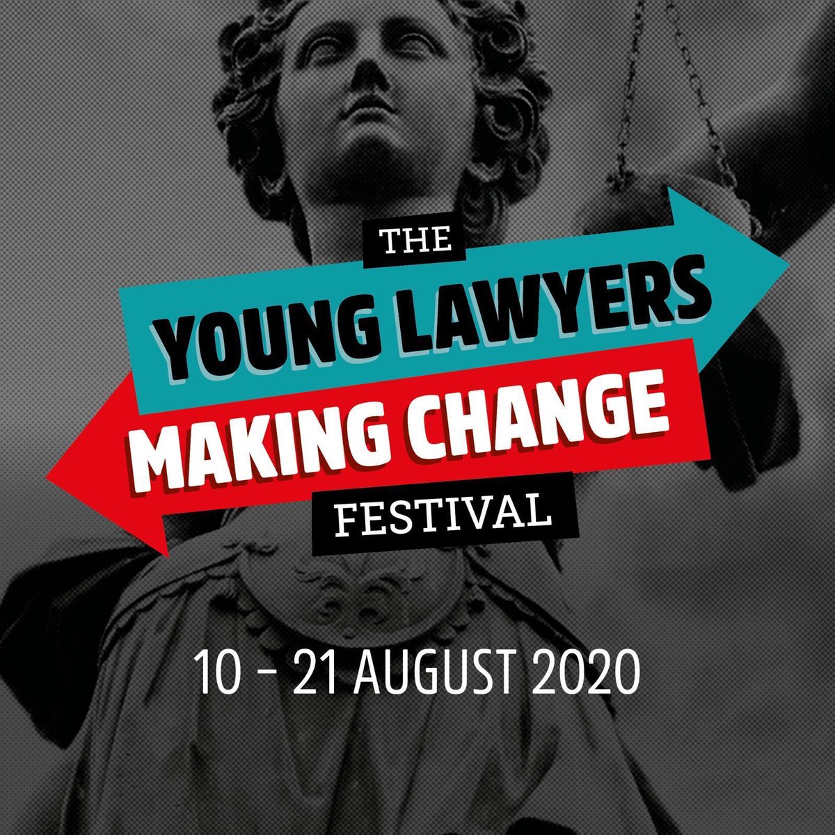 🚨Save the date!🚨 

#YoungLawyersMakingChange is back for a third year. 

More information coming soon!
