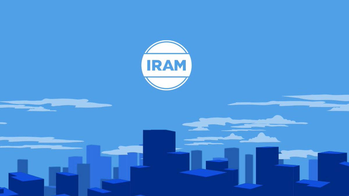 IRAM tweet media