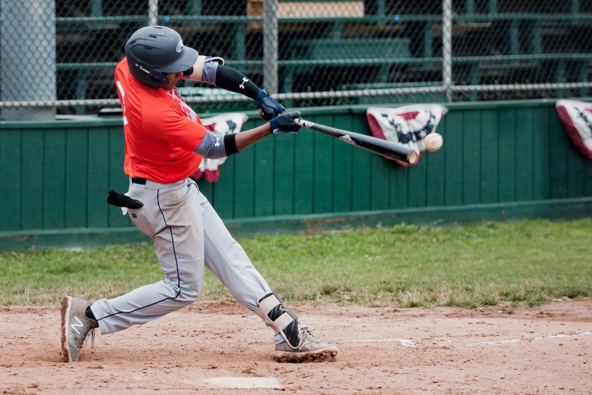 nbello8's tweet photo. Shots from this afternoon's @LeagueNewport action ⚾️📸 https://t.co/DTIAV7vaIG