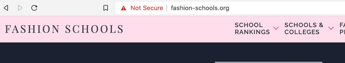 CriticalWS's tweet photo. @fashiondegree Let us know if you need help fixing your websites ssl issue: 

https://t.co/WdiL4CZnOY https://t.co/BRZNk2vRFR