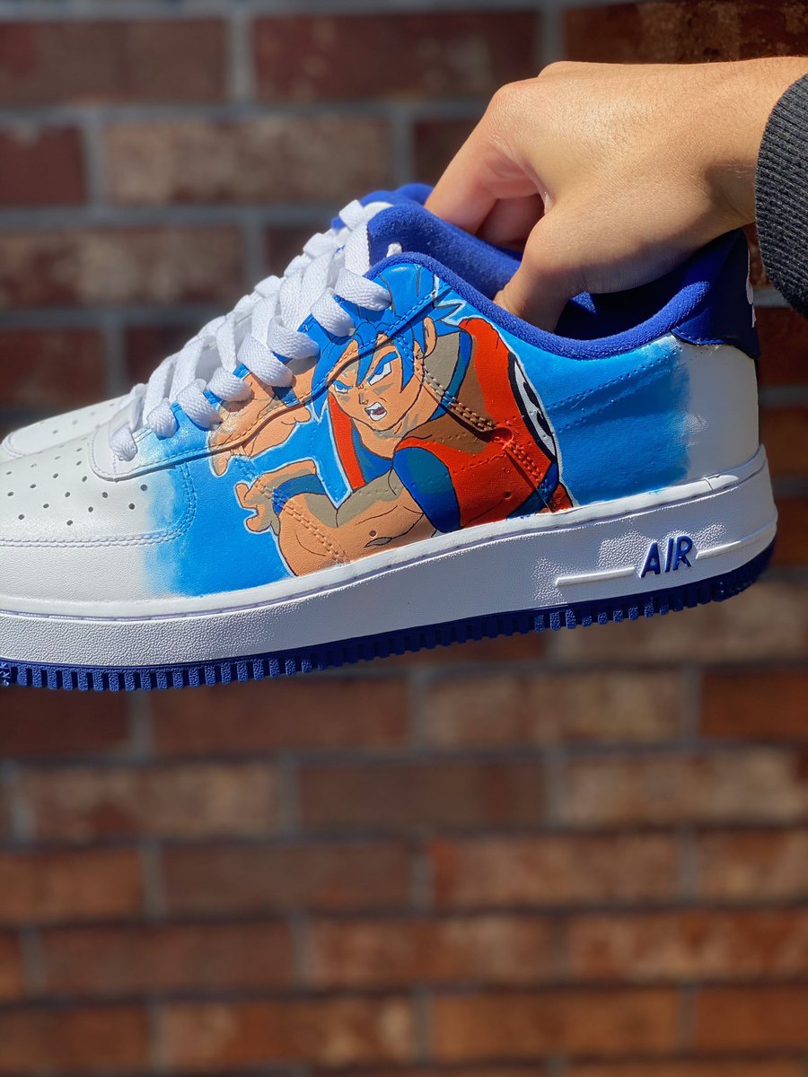TheSweetKicks1's tweet photo. Custom DragonBallZ Forces🤯!
Book With Me ! https://t.co/5ep7nYAlGq