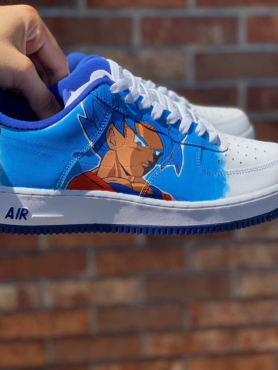 TheSweetKicks1's tweet photo. Custom DragonBallZ Forces🤯!
Book With Me ! https://t.co/5ep7nYAlGq