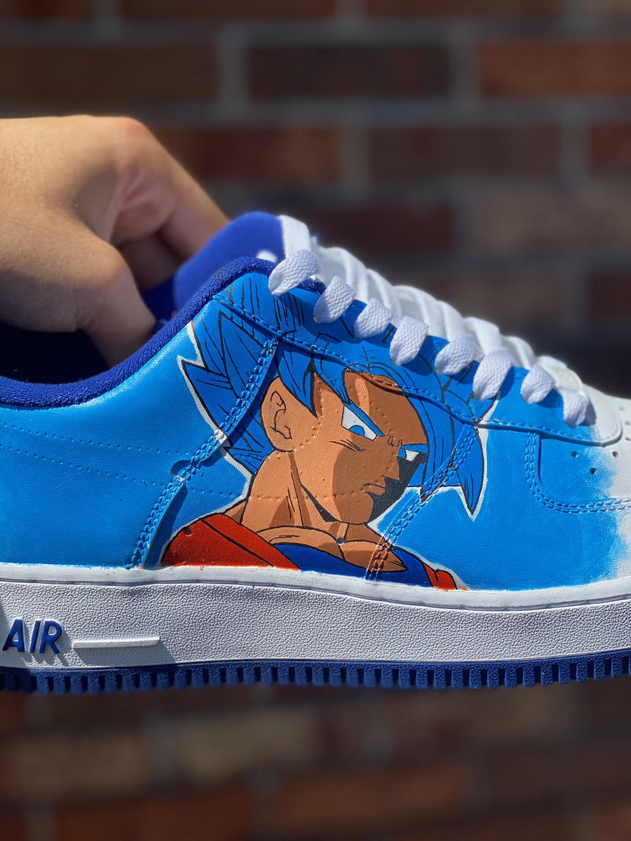 TheSweetKicks1's tweet photo. Custom DragonBallZ Forces🤯!
Book With Me ! https://t.co/5ep7nYAlGq