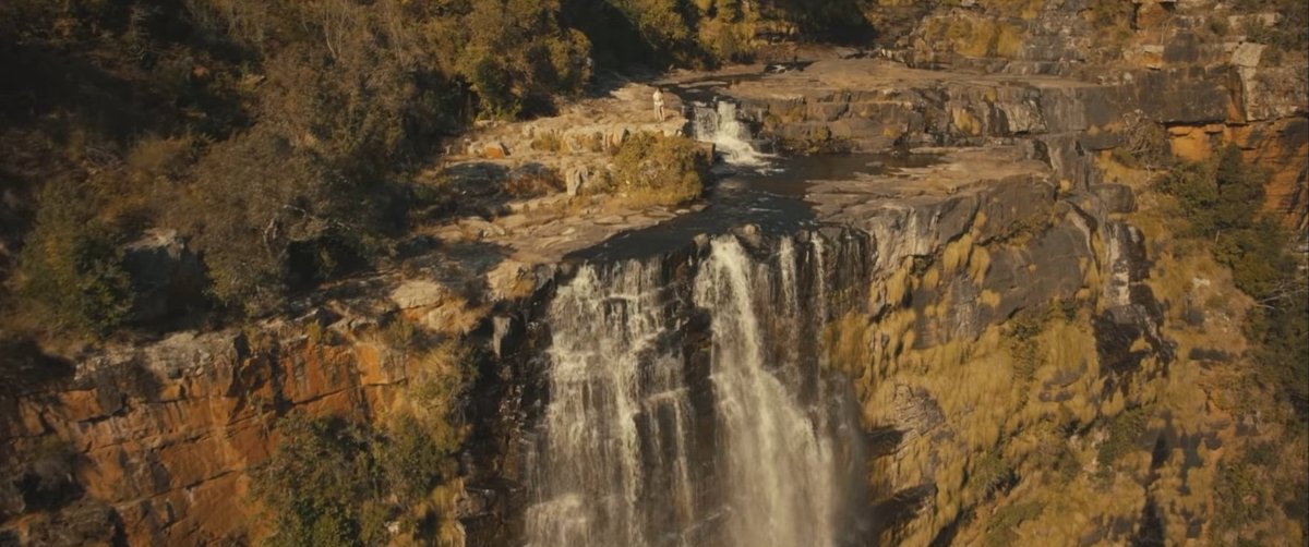 Fans theorize that 'Wildest Dreams' is about her experience as an actress in the movie 'The Giver' where she allegedly falls in love with the actor, Alexander Skarsgård. Because the music video takes place somewhere around/in South Afrika which is where the movie was shot.