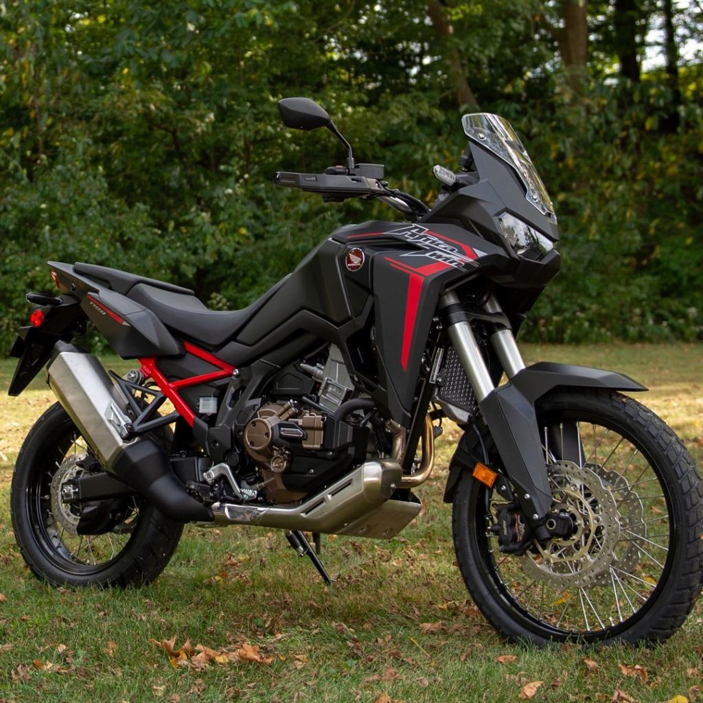 2020 Honda Africa Twin Adventure 🏞️

On Sale: $18,599.00
Was: $19,999.00

More info 👉 bit.ly/3hb6IPS