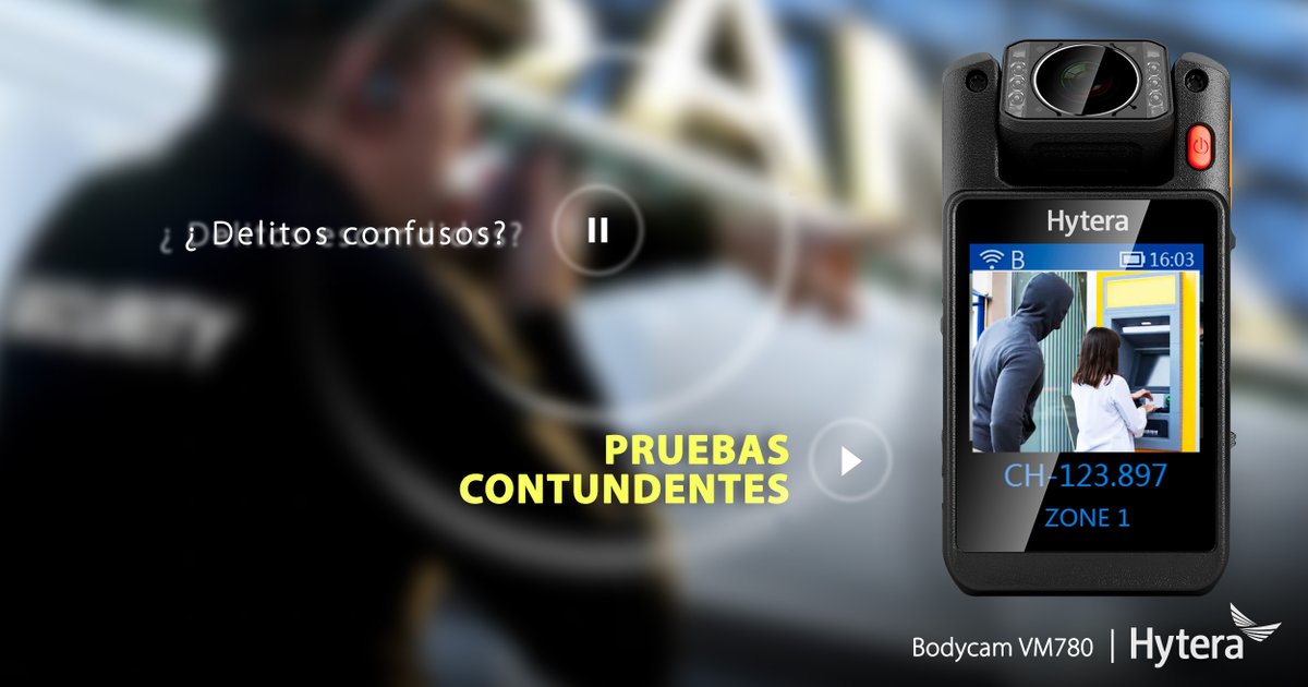 HyteraLatam tweet media