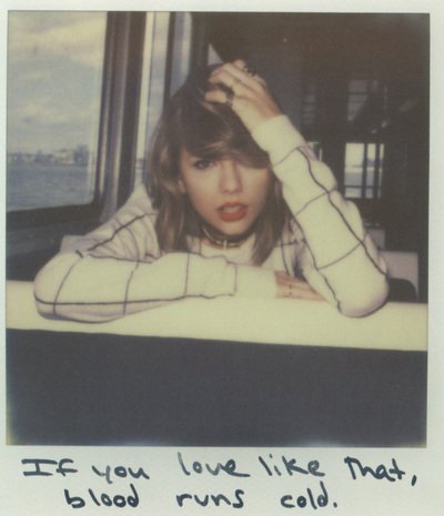 'New Romantics' is a satirical song discussing how “new romantics” view love and life. It addresses the nonchalant and whimsical nature of the way young adults approach to love. Notably, Taylor doesn’t segregate herself from these young adults.