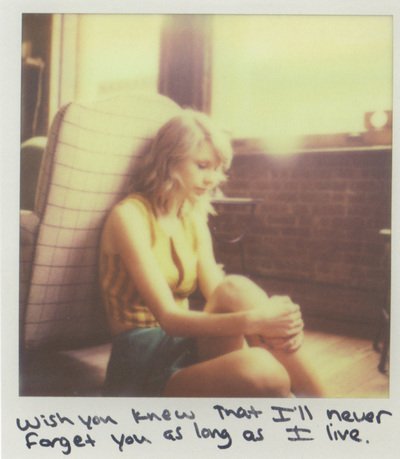 'New Romantics' is a satirical song discussing how “new romantics” view love and life. It addresses the nonchalant and whimsical nature of the way young adults approach to love. Notably, Taylor doesn’t segregate herself from these young adults.