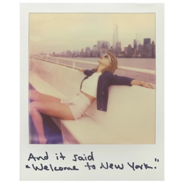 "In 'Out of the Woods,' the main snare is a combo of white noise [Jack Antonoff] got from blowing out the EMI board, clapping his hands, and, no joke, dropping his gear bag. He mic-d that up on the floor. "