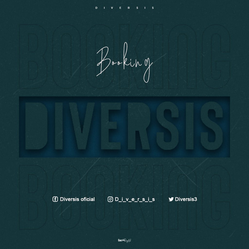 Diversis3's tweet photo. Fiquem ligados 💪

#diversis2020 https://t.co/qjZBBiwYto