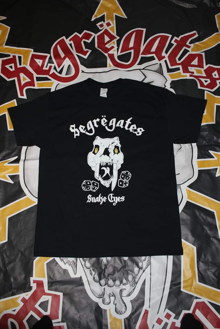 Segregates_band's tweet photo. Some of the shirts we have released. Part 1 #motorpunk #segregates #punk #metal https://t.co/kTIBRZbxHZ