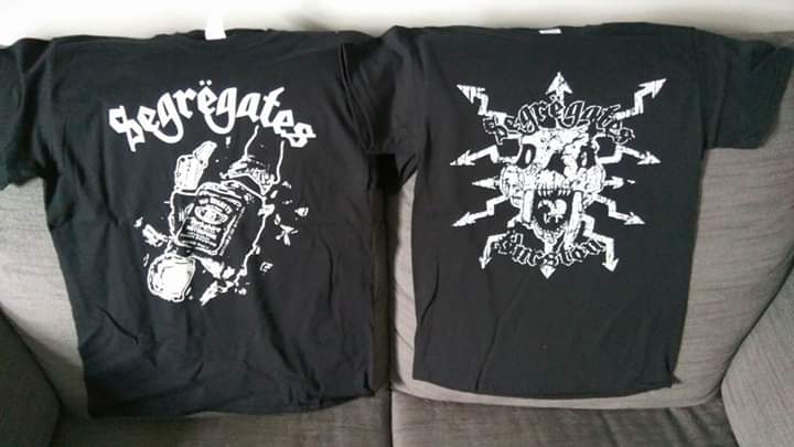Segregates_band's tweet photo. Some of the shirts we have released. Part 1 #motorpunk #segregates #punk #metal https://t.co/kTIBRZbxHZ