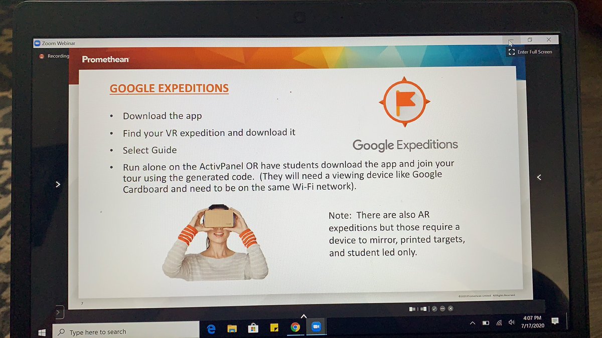 Urgh so in love already! @LearnPromethean #CampPromethean20