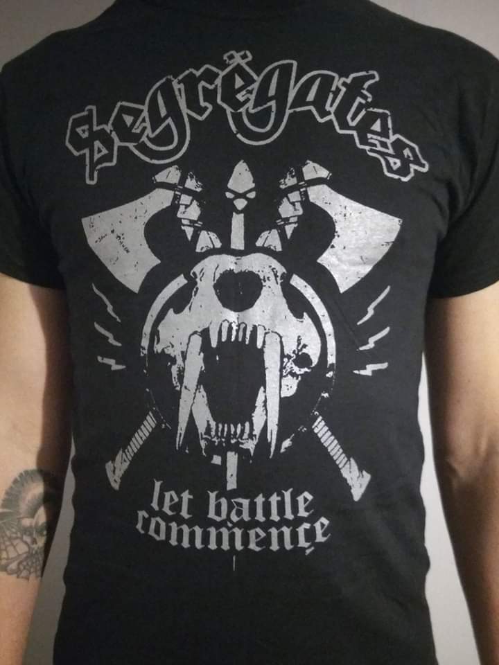 Segregates_band's tweet photo. Some of the shirts we have released. Part 1 #motorpunk #segregates #punk #metal https://t.co/kTIBRZbxHZ