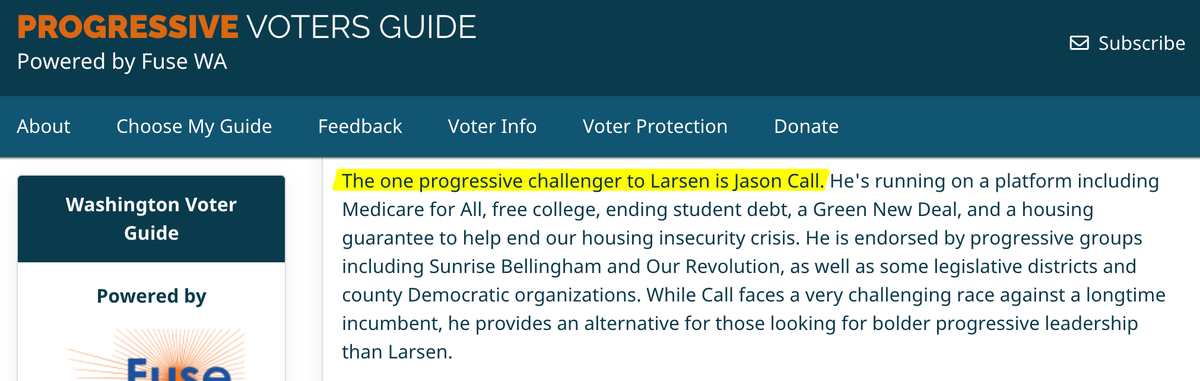 snocialism's tweet photo. Say it with me, Rick: “THE ONE PROGRESSIVE CHALLENGER TO LARSEN IS JASON CALL“. 

We will #WinWithJason. We will #DemandBetter and elect someone who will champion:

• #MedicareForAll
• a #GreenNewDeal
• #HousingForAll
• to #CancelStudentDebt https://t.co/EaQOfnGa29