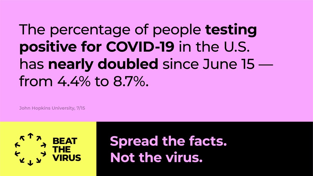 #BeatTheVirus - BeatTheVirus.org tweet media
