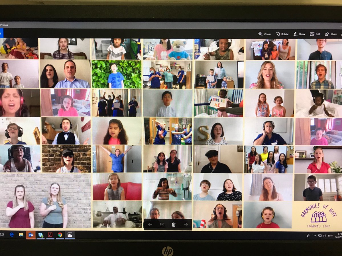 Pankaj Chandak (@pchandak1) on Twitter photo Thrilled our virtual transplant children’s choir goes live, singing “This is Me” with a tabla infusion! <a href="/RealHughJackman/">Hugh Jackman</a> <a href="/AnnettePhilip/">Annette Philip</a> <a href="/BCMIndianEns/">Berklee Indian Ensemble</a>
Huge thanks to my team @emmaclareharvey @KessarisN <a href="/Tori_Longdon/">Tori Longdon</a> <a href="/8ENEDICT/">Benedict Lyle Phillips</a> <a href="/Mach42P/">Mach 42 Productions</a> <a href="/Gronyaw/">Gronya 💙</a> <a href="/BBCCiN/">BBC Children in Need</a>
m.youtube.com/watch?v=Z96QK1… Thrilled our virtual transplant children’s choir goes live, singing “This is Me” with a tabla infusion! <a href="/RealHughJackman/">Hugh Jackman</a> <a href="/AnnettePhilip/">Annette Philip</a> <a href="/BCMIndianEns/">Berklee Indian Ensemble</a>
Huge thanks to my team @emmaclareharvey @KessarisN <a href="/Tori_Longdon/">Tori Longdon</a> <a href="/8ENEDICT/">Benedict Lyle Phillips</a> <a href="/Mach42P/">Mach 42 Productions</a> <a href="/Gronyaw/">Gronya 💙</a> <a href="/BBCCiN/">BBC Children in Need</a>
m.youtube.com/watch?v=Z96QK1…