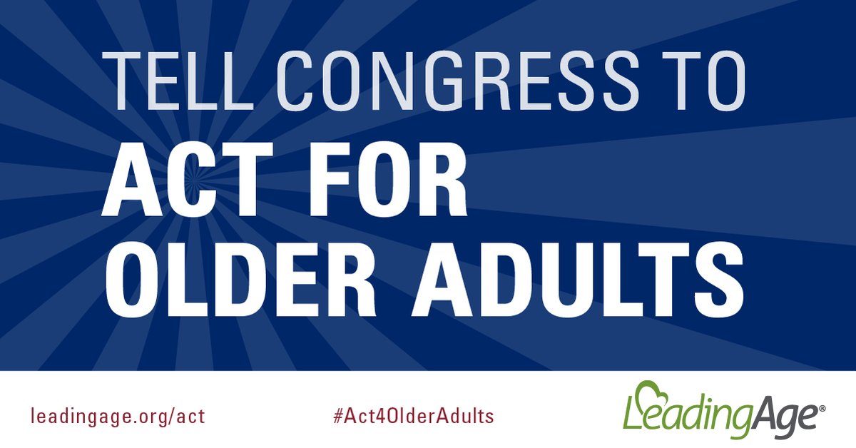 LeadingAgeCO's tweet photo. Congress must adopt @LeadingAge’s 5 Essential Actions to protect older Americans from #COVID19. #Aging services providers need real relief around #PPE, #testing, #reopening, #funding, &amp; #frontlineworkers. Learn more about #Act4OlderAdults: https://t.co/QimnWti9fd https://t.co/WNmqxHrs0Q