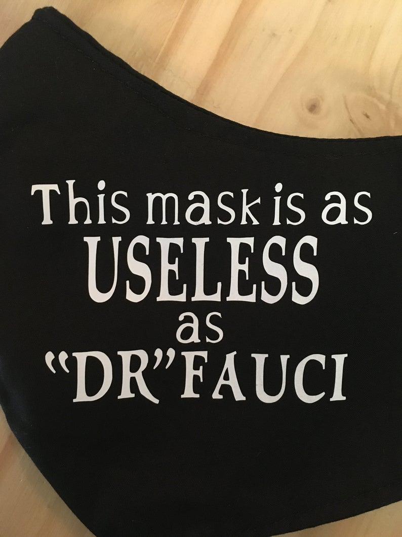 lol there's a whole etsy store dedicated to anti-mask masks