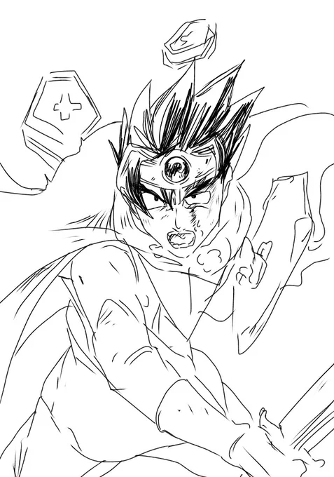 らくがき 