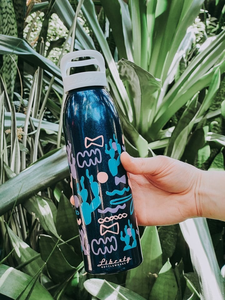 It might be late afternoon on the west coast, but it's still a 'Cactus Morning' here at Liberty!