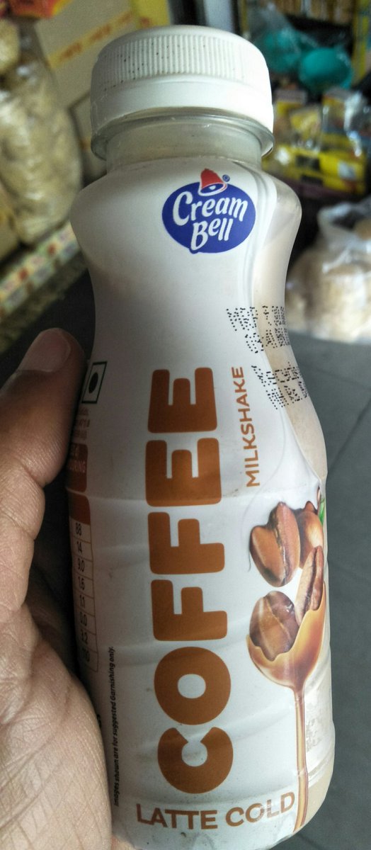 SACHINTAK55's tweet photo. #Coffee #Nescafe #Creambell #starbucks #FCROAD #PUNE #PUNEPANDA #PUNEPICITY #AAJKUCHTOOFANIFOODI #FOODICPUNE #FCOFFEE check out video 🔗 https://t.co/WTYfhzsU3k Best one Top one coffee Just Rs. 30 #BIGOBASKET https://t.co/sYwqBdrW1M