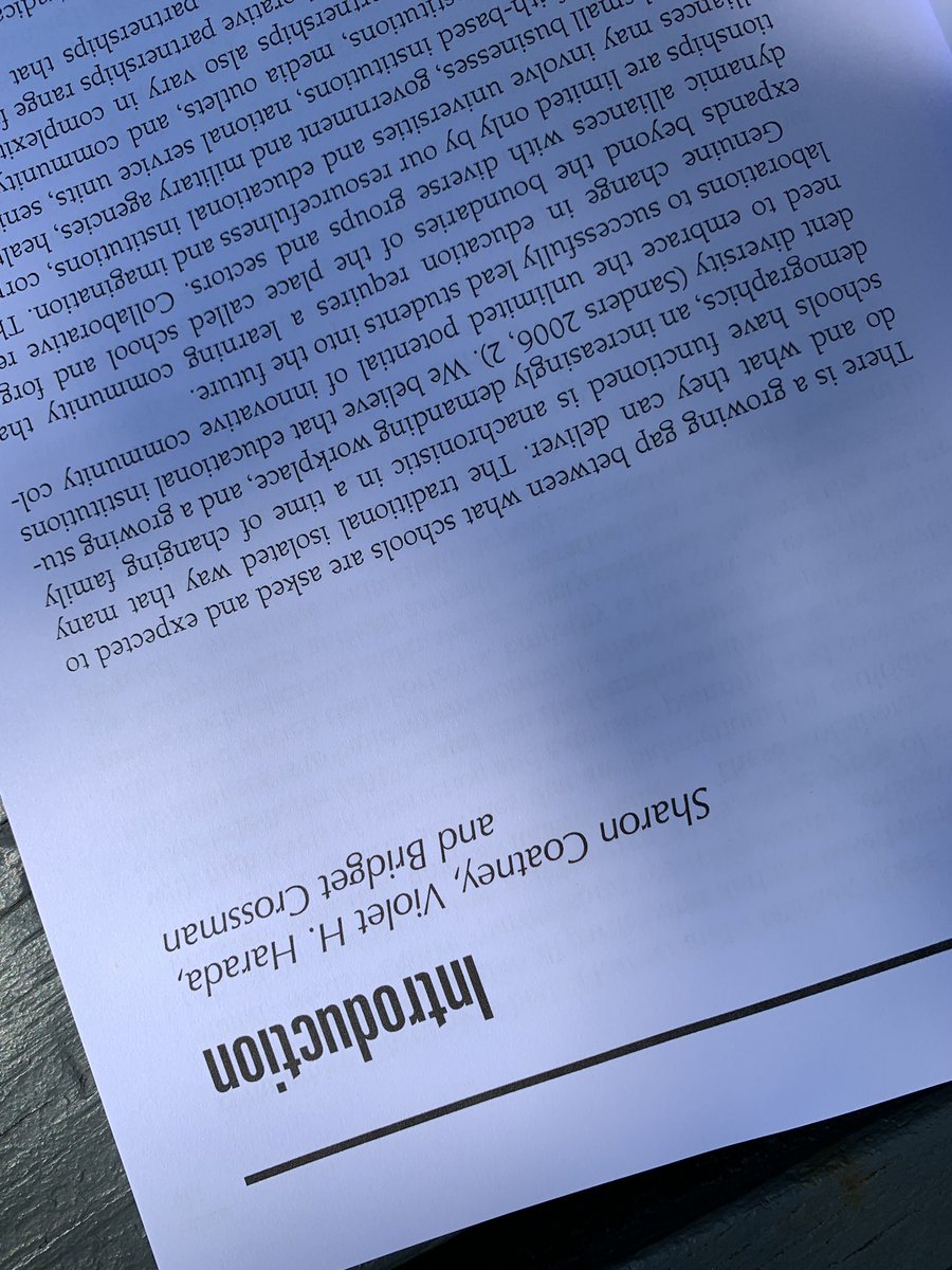bcrossm85's tweet photo. Checkout this amazing resource I was fortunate enough to contribute to by highlighting the work of dynamic librarians such as @ADKLibraryLady, @cldixon &amp; Sharon Coatney. You’ll be inspired by this book full of powerful radical collaborations. @ABC_CLIO https://t.co/lXitaHDLAh https://t.co/Vq18ie4U5g