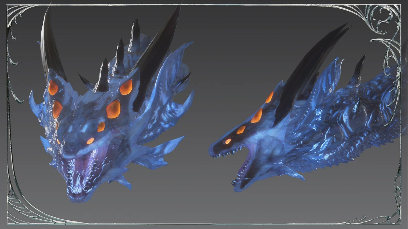 Xeno'jiiva is often called the "Dark Light Dragon" from a re...