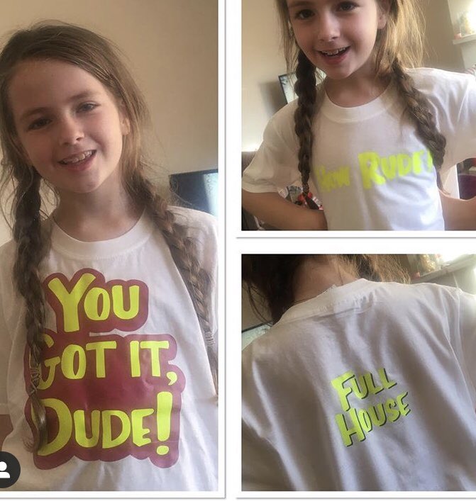 tinky83's tweet photo. @candacecbure @PageSix My daughter uses full/fuller house catch phrases everyday 😀 https://t.co/CHYqDJR1s8
