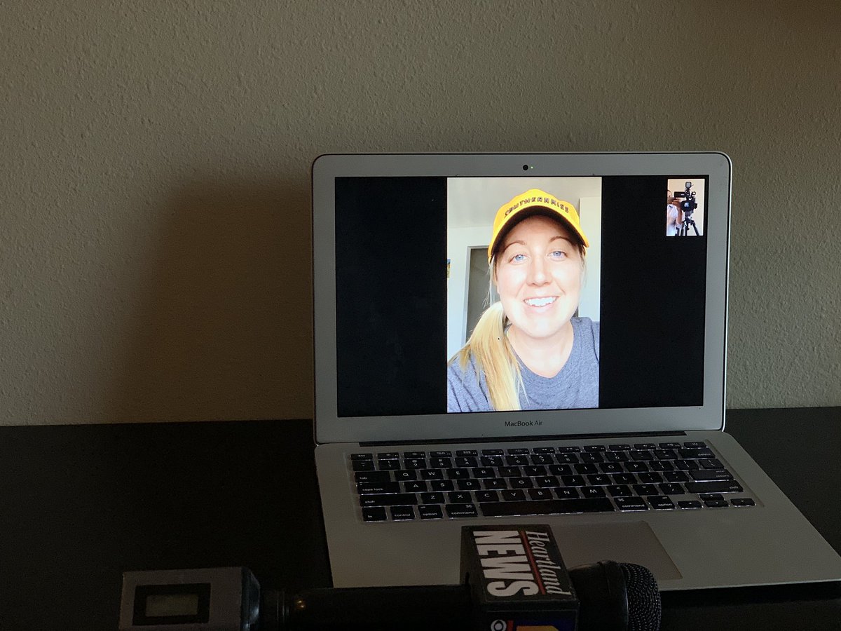 Todd Richards KFVS tweet media