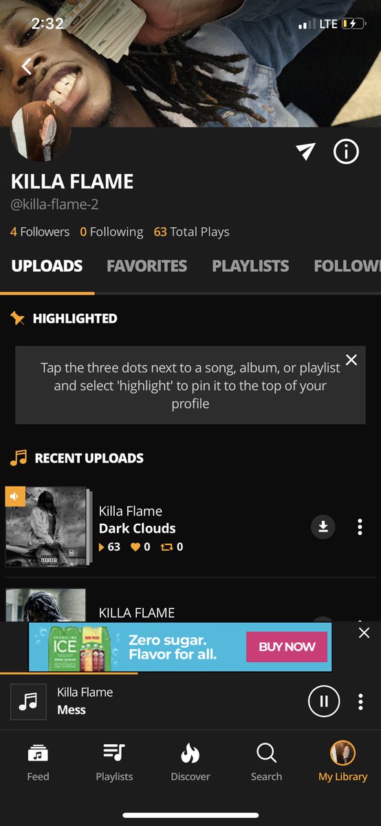 officialkillaf5's tweet photo. “DARK CLOUDS “ IS OUT ON ALL MAJOR PLATFORMS 📡📈📊RUN THAT SHIT 🔥🗣🗣 5 SINGLE &amp; 2 FEATURES 🥵🤯 @LILQUIL &amp; @Nice_Hands https://t.co/7cC7M9A9m9